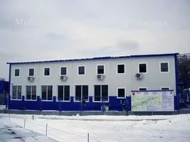 Административное здание для ОАО «Мостотрест», г. Москва