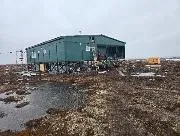 База отдыха в Ненецком Автономном Округе. Ноябрь 2024 г. – май 2025 г.