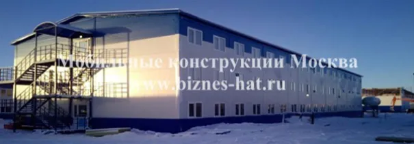 Общежитие на 300 человек